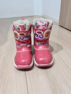 アンパンマン ピンク ブーツ