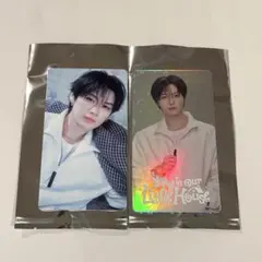 Stray Kids スキズ 6th ペンミ ラントレ トレカセット リノ