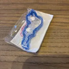 琵琶湖キーホルダー カプセルトイ