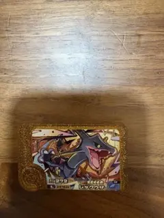 ★未使用・美品★ポケモンフレンダ レックウザ レガシーピック