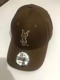 SAINT LAURENT ブラックキャップ 9FORTY - メルカリ