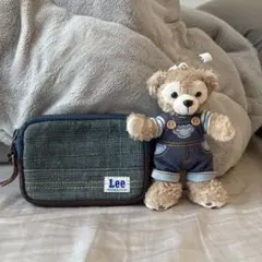 Leeポーチ&ダッフィー