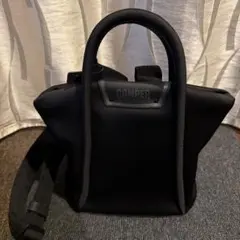 CAMPER 黒 ショルダーバッグのサムネイル