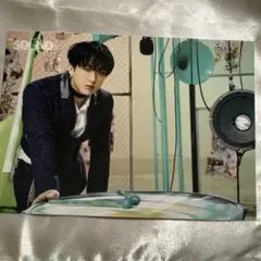 straykids チャンビン THESOUND ラントレ