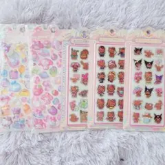 R*p様 サンリオ シールセット