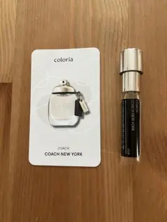 カラリア　COACH オードパルファム EDPのサムネイル