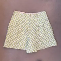 ☆値下げ☆ MARNI マルニ キュロットショートパンツ 36 ピンク - メルカリ