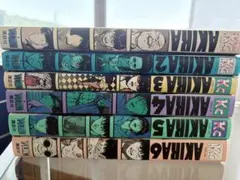 未開封 AKIRA 全巻 大友克洋 美品 アキラ - メルカリ