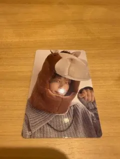 INI 109ポップアップ後藤威尊トレカ 125