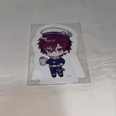 ブレマイ うきうきマリンフェア くじ A賞 スタンドパネル 新名有