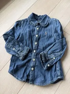 Polo Ralph Lauren デニムシャツ 3T