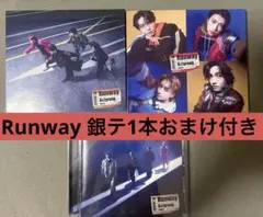 【Blu-ray盤】Aぇ! group Runway 3形態