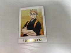 ハイキュー!!応援団パシャこれPremium 月島蛍