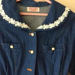 デニム ジャケットのサムネイル