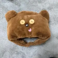 ティム　被り物　usj