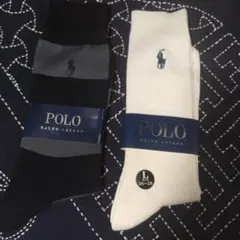 POLO Ralph Lauren ソックス 2足セットのサムネイル