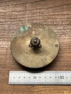 イチラクさん専用龍文堂　銅蓋　柚子肌　鉄瓶 イチラクさん専用龍文堂 銅蓋 柚子肌 鉄瓶 イチラクさん専用龍文