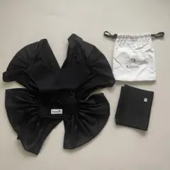 コニー抱っこ紐 サマー（メッシュ） 2XL ブラック