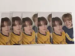 TWS soda soda ハンジン ジフン　5枚セット