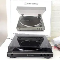 オーディオテクニカ レコードプレーヤー AT-LP60X 2019年モデル