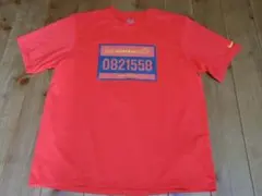 ◆ナイキ  THE HUMAN RACE Tシャツ    ///美品///