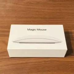 Apple Magic Mouse ホワイト