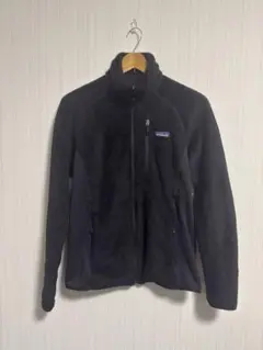 Patagonia r2ジャケットsサイズ black
