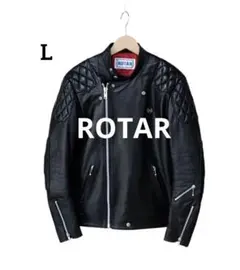 2025年最新】Rotar レザージャケット・ライダースの人気アイテム