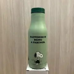 Starbucks PEANUTS SNOOPY コラボ ボトル