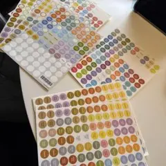 【正規品】ドテラ　オイル11本セット　キャップステッカー　アロマタッチ　おまけ付 キャップステッカー - doTERRA TIMES