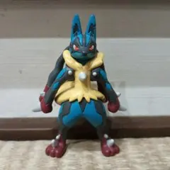 ポケモン モンコレ メガルカリオ