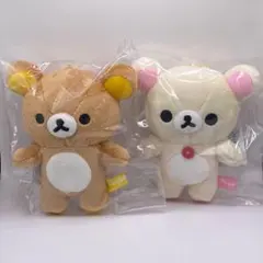 リラックマ コリラックマ ぶら下げぬいぐるみ