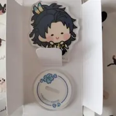 刀剣乱舞　んまほっぺ　太鼓鐘　アクリルスタンド