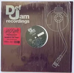 Ja Rule ASHANTI - Always On Time