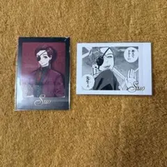 WINDBREAKER ウィンブレ展 ぱしゃこれ 蘇枋隼飛