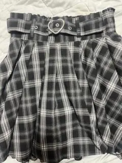 地雷系 スカート