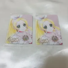 プリキュアウエハース✩キュアリズム