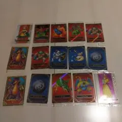 ドラゴンクエスト　ウエハース　カード まとめ売り