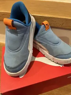 PUMA 16センチキッズ スリッポン スニーカー