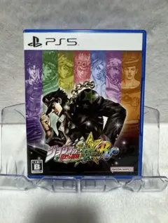 PS5 ジョジョの奇妙な冒険 オールスターバトル R PS5版