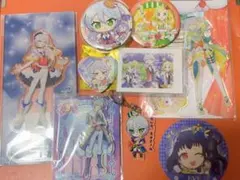 プリパラ トレーディング缶バッジコレクション2 - メルカリ