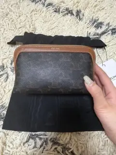 セリーヌ　メイクポーチのサムネイル