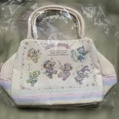 【新品】ダッフィー ランチケース スターリードリームス　ディズニー