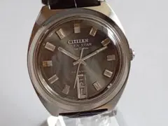​【1969年製完全動作品】シチズン セブンスター カスタムデラックス 23石 1969年製完全動作品】シチズン セブンスター カスタムデラックス 23石
