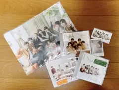 Naniwa Danshi I Wish CD 3枚セット
