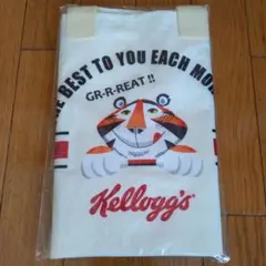 Kellogg’s トニー・ザ・タイガー 2WAYマルシェバッグのサムネイル