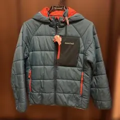 mont-bell リバーシブル コート