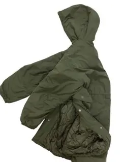 メンズ モッズコート