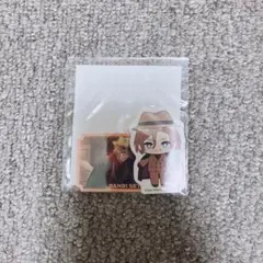 A3！ 初主演公演 SEGAラッキーくじ 摂津万里 ステッカーセット
