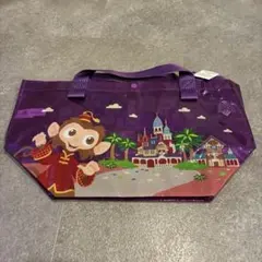 香港ディズニー　ミスティックマナー　アルバート　ショッピングバッグ　Sサイズ